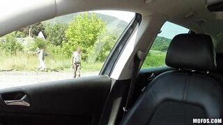 Magyar pornós csajszika bekúrva
