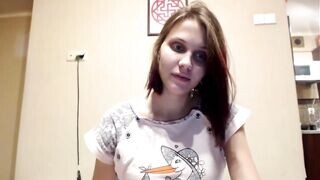 Lilly a terhes tinédzser gádzsi maszturbációja