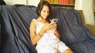 Amatőr anális porno egy latin tinédzser csajjal