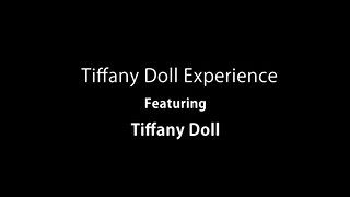 Tiffany Doll a csábos orosz zsenge