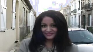 Francia Arab sunát partyba kufirconlak