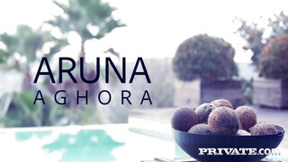 Aruna Aghora pici cuncija finoman megrakva