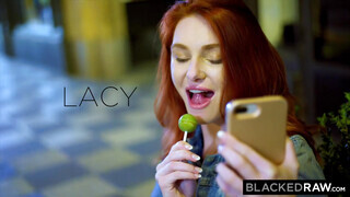 BlackedRaw - Lacy Lennon szereti a hatalmas kárót