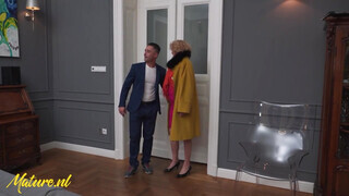 Mature.nl - Koros házastárs ánuszba baszva