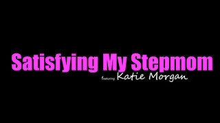 Moms Teach Porno - Katie Morgan a férje fiával reszel