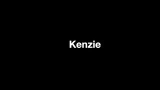 TUSHYRAW - Kenzie Reeves az fenék szerető zsenge csaj
