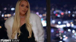 TUSHYRAW - Lana Sharapova a szőrös muffos világos szőke csajszika