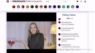 Private.com - Tiffany Tatum pinája megkefélve