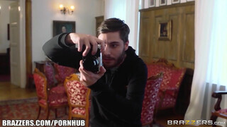 Brazzers - ha hancúrozni is akarsz a fotóssal
