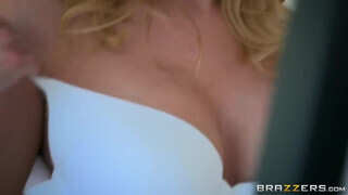 Britney Amber cuncija felajzott - Brazzers