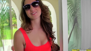 RealityKings - Keegan a pici mellű maca