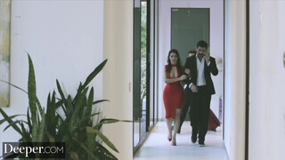 Deeper - Valentina Nappi lágy kufircolása