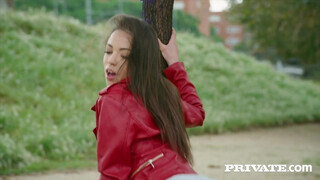 Private com - Anastasia Brokelyn a bájos latina gádzsi