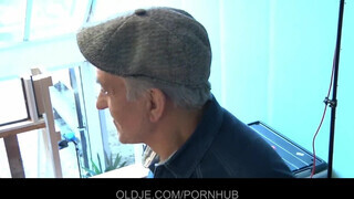 Oldje - Dupla korosodó örömrúd a zsenge csajnak