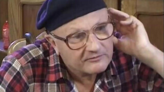 George Bácsi tinédzser sunát kúr
