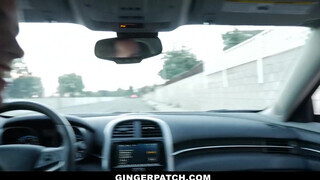 GingerPatch - Krystal Orchid kedveli a brutális kukit