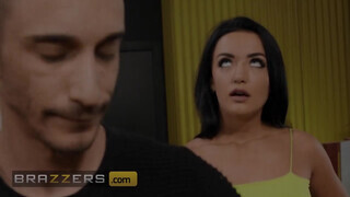 Brazzers - Zuzu Sweet-et popó lyukba bassza a Barista fószer