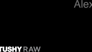 TUSHYRAW - cuki kicsike fiatal segg lyukba megbaszva, de nagyon