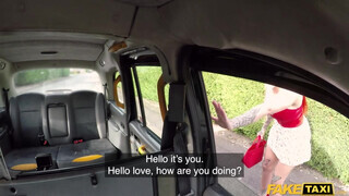 Fake Taxi - Alexxa Vice az óriás csöcsű ribi