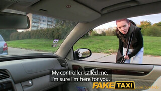 FakeTaxi - Tinédzser lány este megdugva
