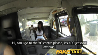 FakeTaxi - Kiki Minaj csoki cunija megkefélve