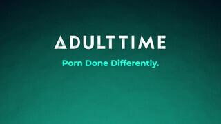 ADULT TIME - Sizi Sev barna puncijába gigantikus rúdat kap