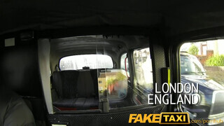 FakeTaxi - zsenge maca cumizza az korosodó taxist