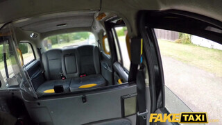 Fake Taxi - Liz Rainbow a perverz tinédzser csajszika