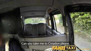 FakeTaxi - világos szőke pipi gondosan szétélvezve