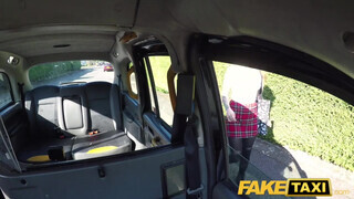 Fake Taxi - Kylie Nymphette a cafka fősulis szuka