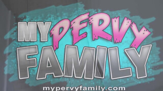 My Pervy Family - a mostohám kívánja a óriási farkam