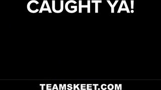 TeamSkeet - Sahily Sweet megkívánta a pöcst