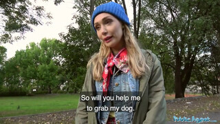 Public Agent- ez a gádzsi a kutyáját keresi
