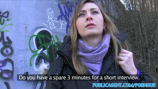 PublicAgent - Fiatal szuka megdugva