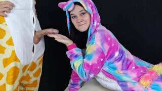 Kate Koss - Cosplayes bige fügyit szop