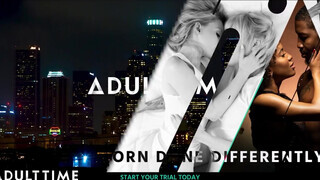 ADULT TIME - Jaclyn Taylor a bűbájos szexmasszőr