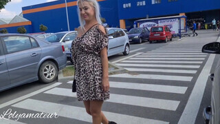 lolyamateur - Ikea parkolóba cumizza a kukacot