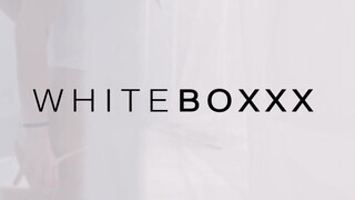 WhiteBoxxx - csábító világos szőke bige reggel akar kufircolni