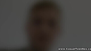 Casual Teen Porno - Tini barinő felajzott