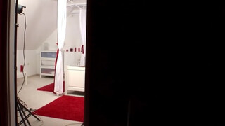 Sasha Rose kíméletlen dp kupakolása