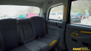 Fake Taxi - Francia escortos nőci bekúrva