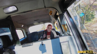 Fake Taxi - Óriás keblű latin csajszi