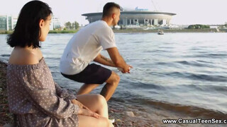 Casual Tinédzser Porno - Sara Rich ánuszba dugva