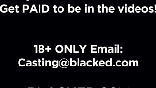 BLACKED - Maitland Ward a csöcsös dögös milf
