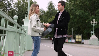 Slim4K - Luna Umberley ismeretlen palival kúrel
