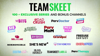 TeamSkeet - Emma Starletto a fullos angyalka