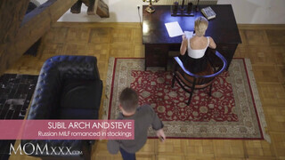 MOMxxx - Subil Arch a csinos orosz anyuci