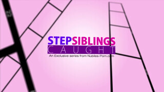 Step Siblings Caught - bekapja a termetes pöcst