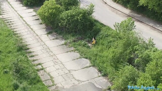 Public Agent - Jenny Doll bekapja a gigászi pöcst