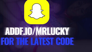 MrLuckyPOV - Óriási kannás néger tinédzser